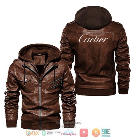 men's cartier shoes|men's cartier jacket.